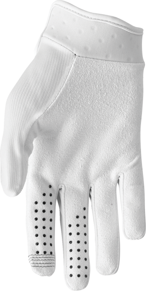 THOR Launchmode XP Gloves - White, XL (Part Number 3330-8158)