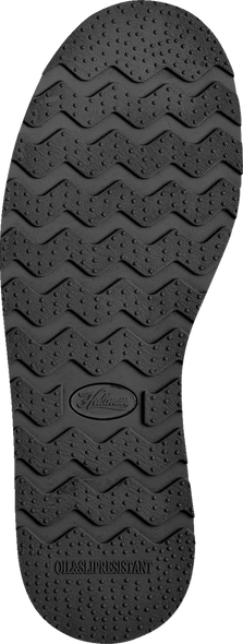 THOR Hallman Towner Boots - Black Size 8.5 - Part 3401-1043