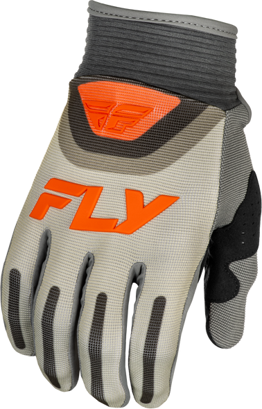 F 16 Gloves Grey/Orange Sm