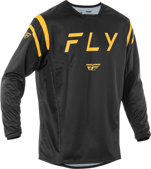 Kinetic Center Jersey Black/Gold Md
