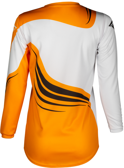 Youth F 16 Jersey Yellow/White/Black Ys
