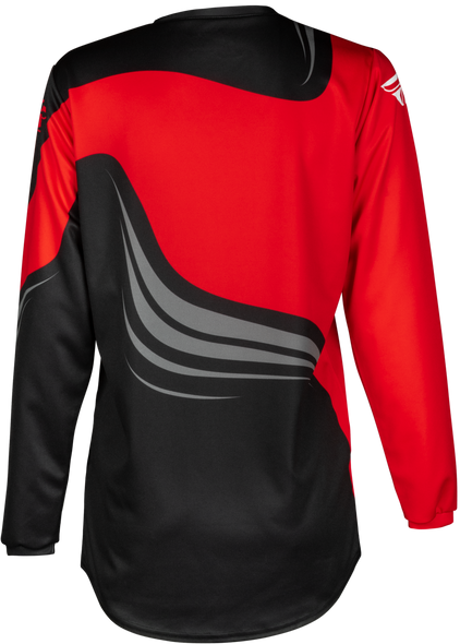 Youth F 16 Jersey Black/Red/White Yxl