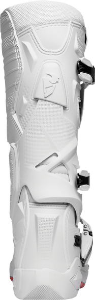 THOR Radial Boots - Frost Size 8 (Part #3410-2728) for Motorcycle Riding