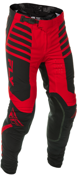 Lite Pants Ca/Ny Black/Red Sz 36