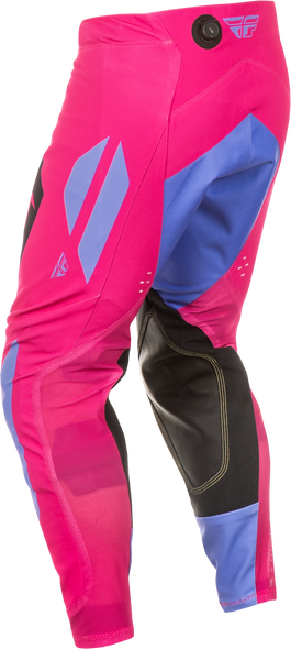Evolution  Dst  Pants Pink/Lavender/Black Sz 30