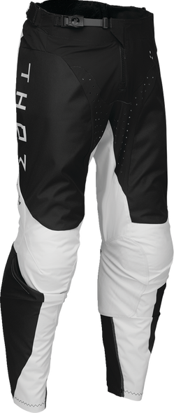 THOR LaunchMode Storm Pants - Black, Part Number 2901-11932
