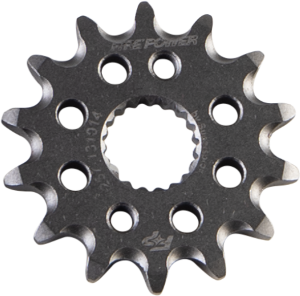 Front Cs Sprocket Steel 14t FPC-1310-14-1