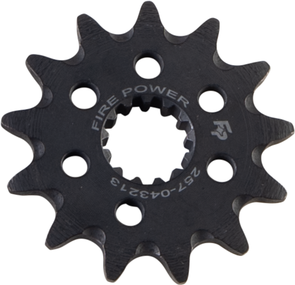 Front Cs Sprocket Steel 13t FPC-432-13-1