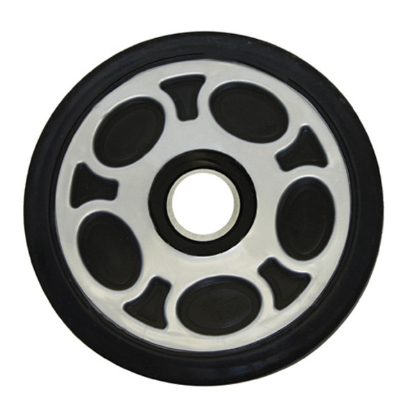 PPD Idler Wheel 5.125 Silver Id-116-96Ps