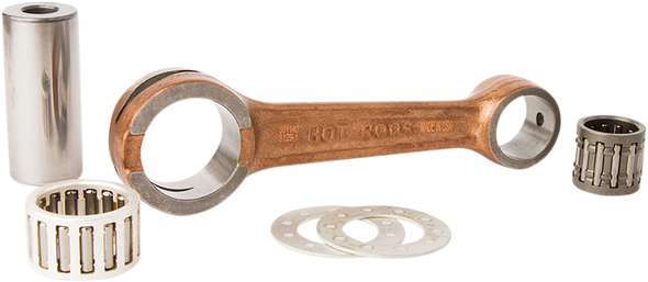 HOT RODS Kawasaki 8129 Connecting Rod Kit - Heavy-Duty OE Replacement