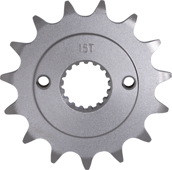 Moose Offroad Front Sprocket - 15 Tooth for Honda 26-11A1-15CRMO