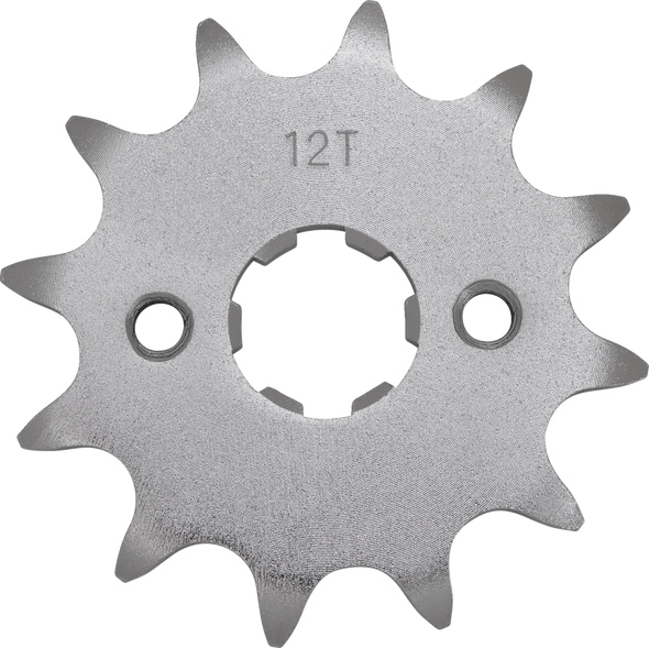MOOSE OFFROAD Front Sprocket 12 Tooth for Honda TRX 200 * Part Number 26-1159-12CRMO