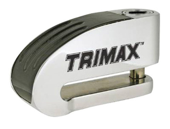 Trimax Alarm Disc Lock Chrome Tal88
