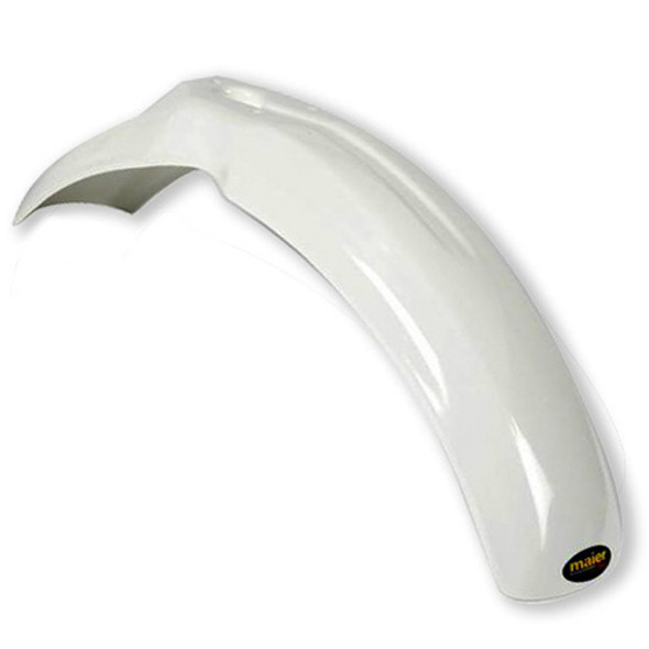 Maier Manufacturing Co Front Fender Honda White 135041