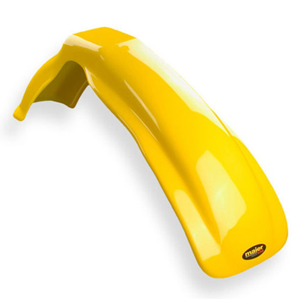 Maier Manufacturing Co Front Fender Suzuki Yellow 170914