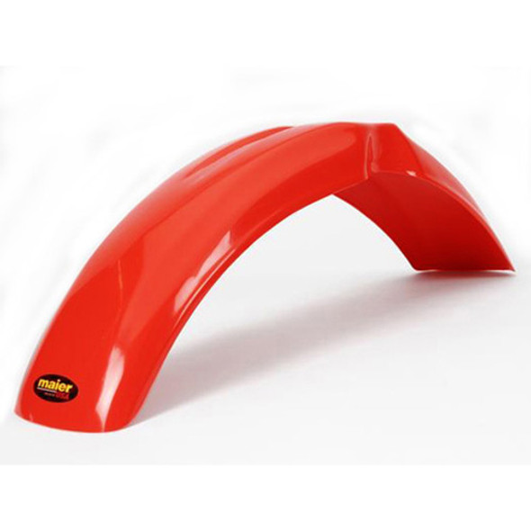 Maier Manufacturing Co Front Fender Honda Fighting Red 13504-12