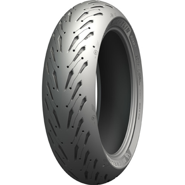 Michelin Tire Tire Road 5 Rear 160/60 Zr17 (69W) Radial Tl 3574