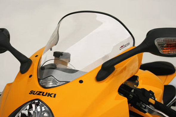Sport Tech Sportech Gp Series Suzuki Gsxr 1000 Clear Fits '07-'08 45501147