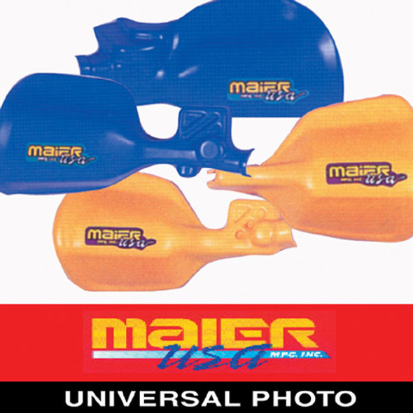 Maier Handguards Yamaha Dirtbike Dark Blue 595036