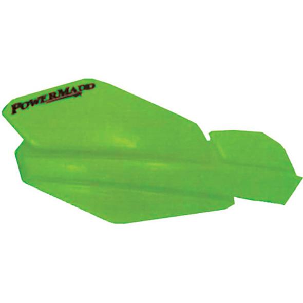 Powermadd Powermadd Trail Star Sereis Handguard System - Green 34103