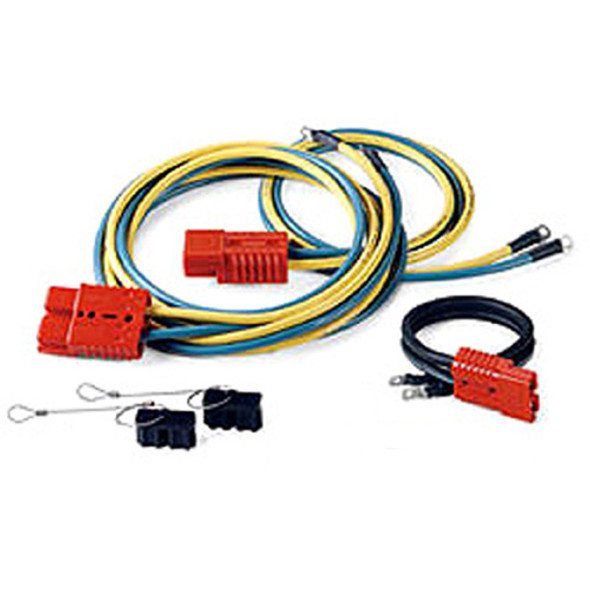 Warn Quick Connect Wiring Kit 175 Amp 70920