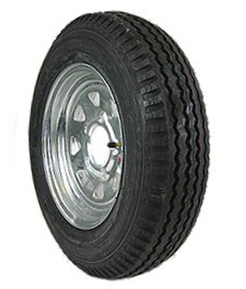 American Tire 480X12(C)T&W 4 Hole Galv 30630