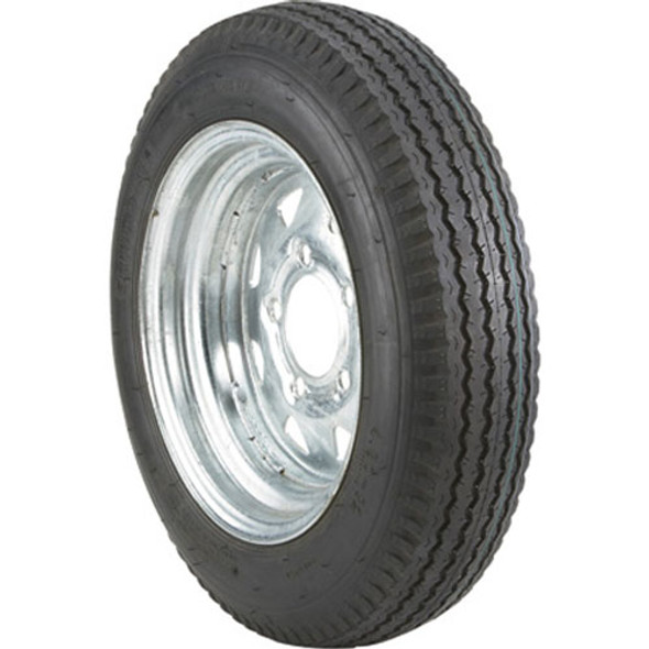 American Tire St205/75D15(C)T&W Galv 5 Hole 3S650