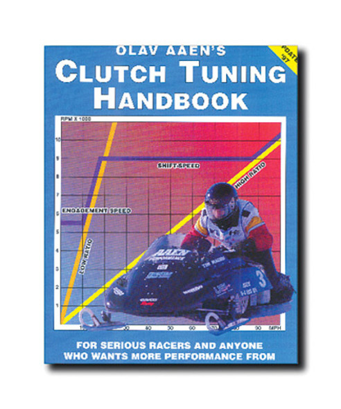 Aaen Clutch Tuning Handbook Updated (New 2009) B-16003