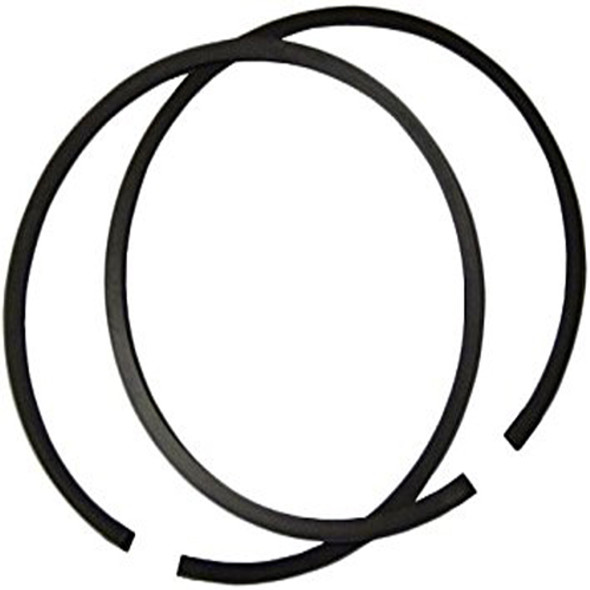 Wiseco 2.3835" Semi Keystone Ring Set2384Kd 2384Kd