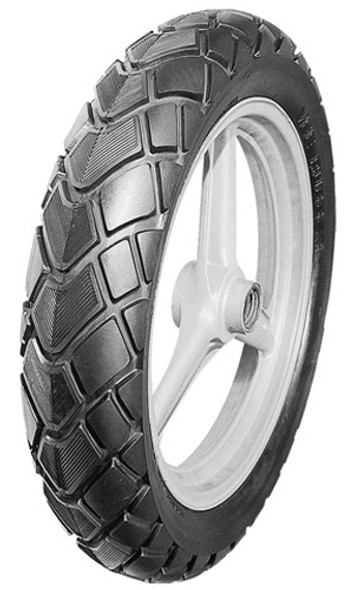 Vee Rubber Vrm 193 Dual Sport Tire 2.75-21 Tt Ply 45P M19301