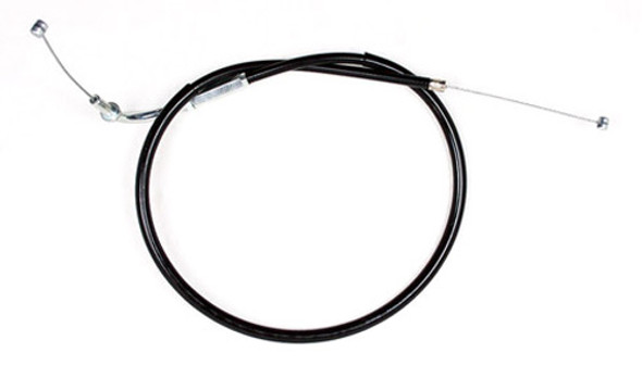 Motion Pro Cable Black Vinyl Throttle 03-0268