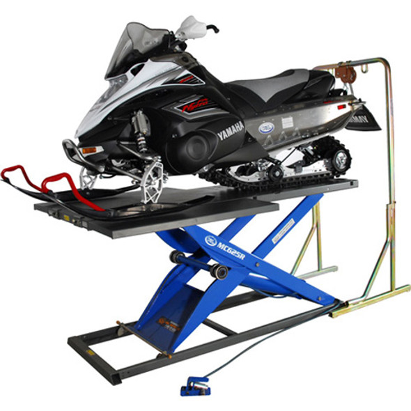 K&L K&L Mc655R Hydraulic Bike Lift (Blue Frame) 35-6568