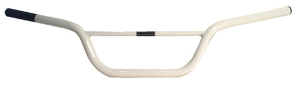 Emgo Steel Dirtbike Handlebar White Yamaha Yz 23-92482