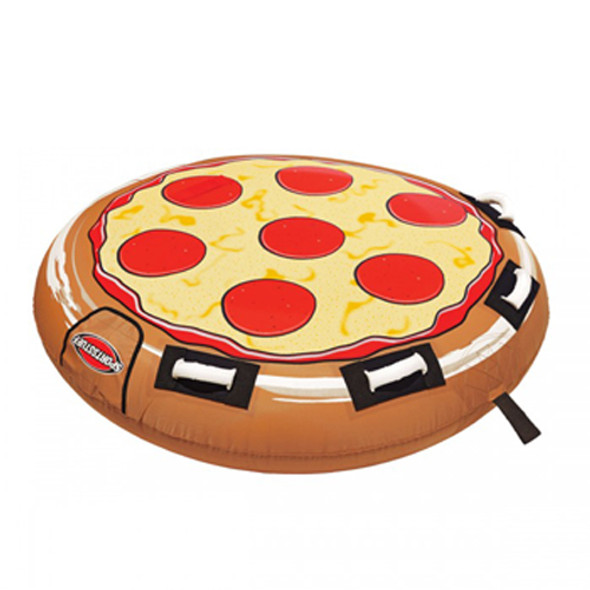 Kwik Tek Sportsstuff Pizza Towable 53-3070