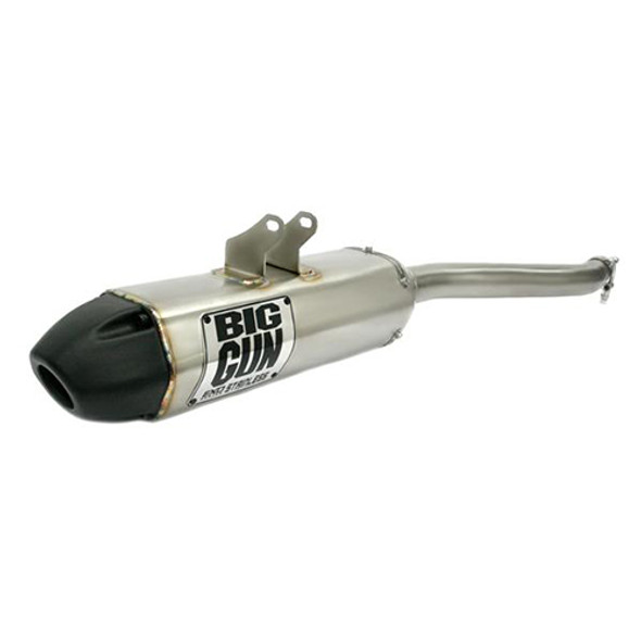 Biggun Exhaust Biggun Exo Stainless Exhaust - Honda 14-1442