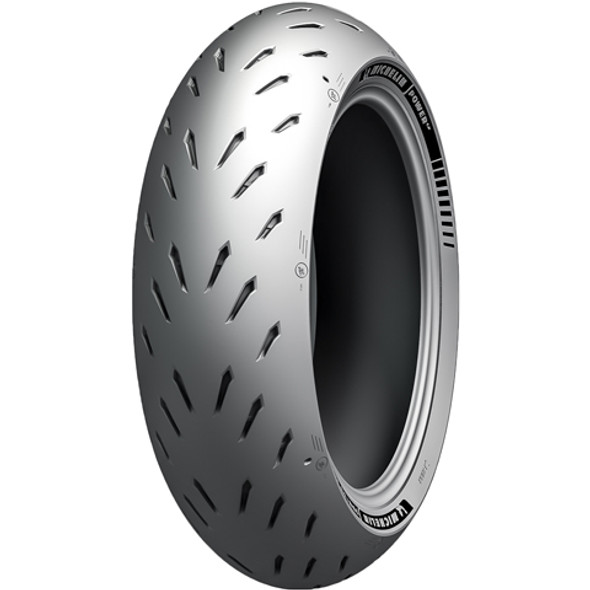 Michelin Tire Tire Power Gp Rear 190/55Zr17 (75W) Radial Tl 44818