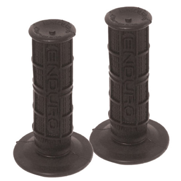 Emgo Enduro Style Grips Black 42-24620