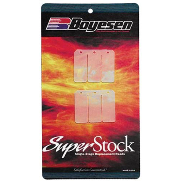 Boyesen Super Stock Fiber Reeds Ssf122