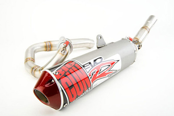 Big Gun Exhaust - Evo Race Series - Exhaust Honda Full System 09-1343