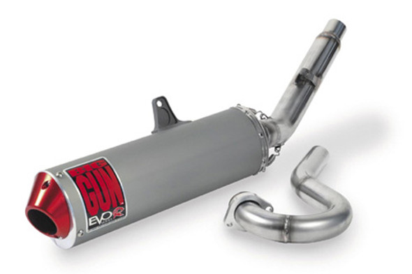 Big Gun Exhaust - Evo Race Series - Exhaust Honda Full System 09-1323