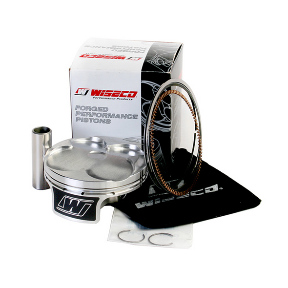 Wiseco Suzuki 2010 Rmz250 4Vp Domed 13.4:1 Cr Piston 40007M07700 40007M07700