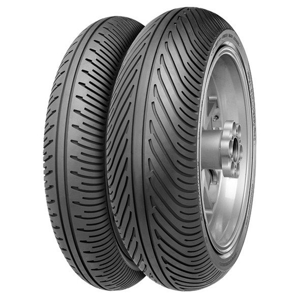 Continental Tire The Americas Conti Race Attack Rain - 120/70 R 17 Tl Nhs 2442630000