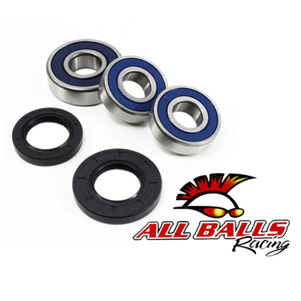 All Balls Racing Inc Wheel Bearing Kit 25-1257