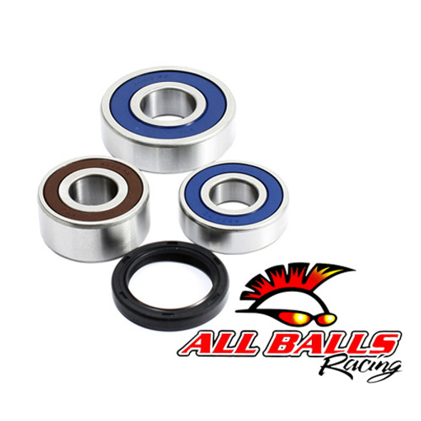 All Balls Racing Inc Wheel Bearing & Seal Kit 25-1588