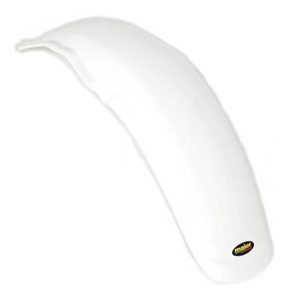 Maier Manufacturing Co Rear Fender Yamaha White 185501