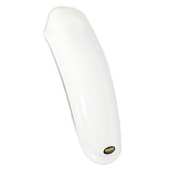 Maier Manufacturing Co Rear Fender Yamaha White 185701