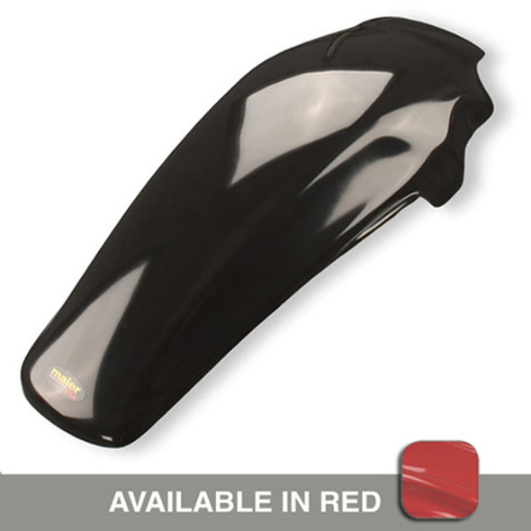 Maier Manufacturing Co Rear Fender Honda Red 124622