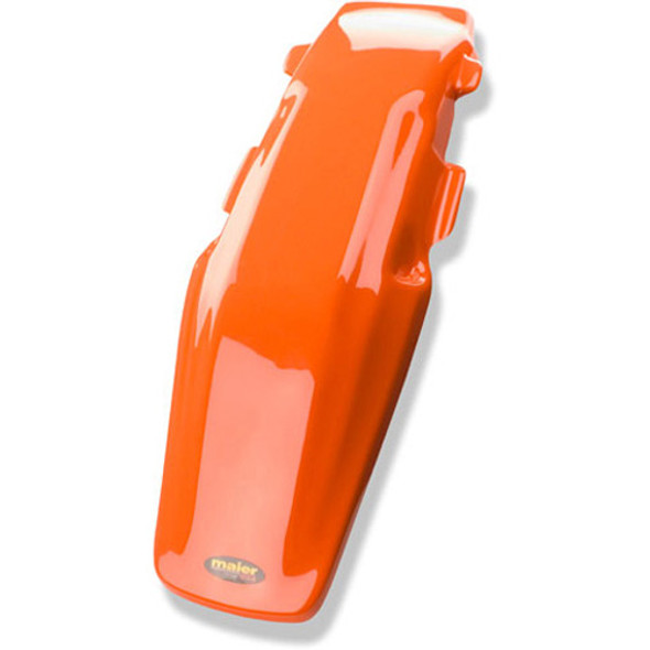 Maier Manufacturing Co Rear Fender Honda Orange 123307