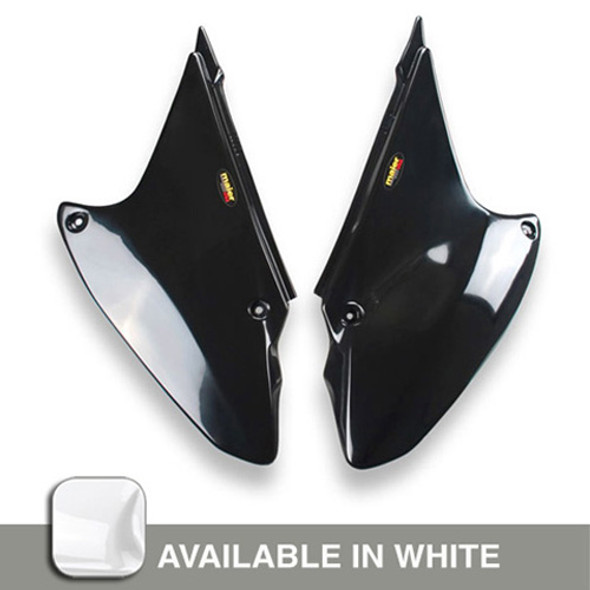 Maier Side Panels Honda White 206051