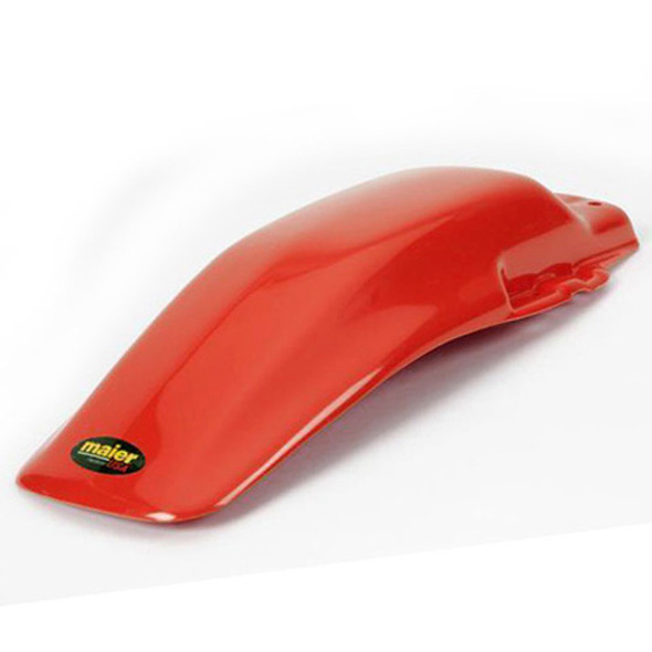 Maier Manufacturing Co Rear Fender Honda Fighting Red 13502-12